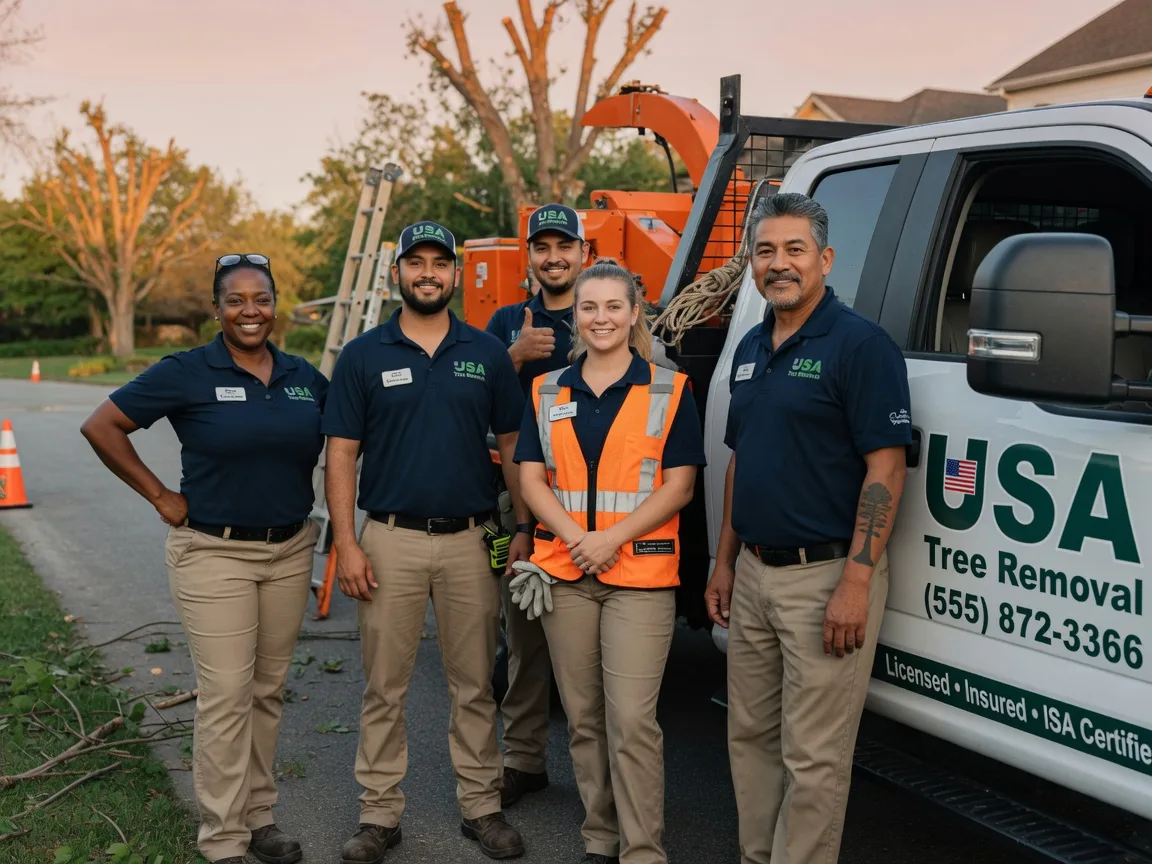 Tree Removal company in Notrees, TX
