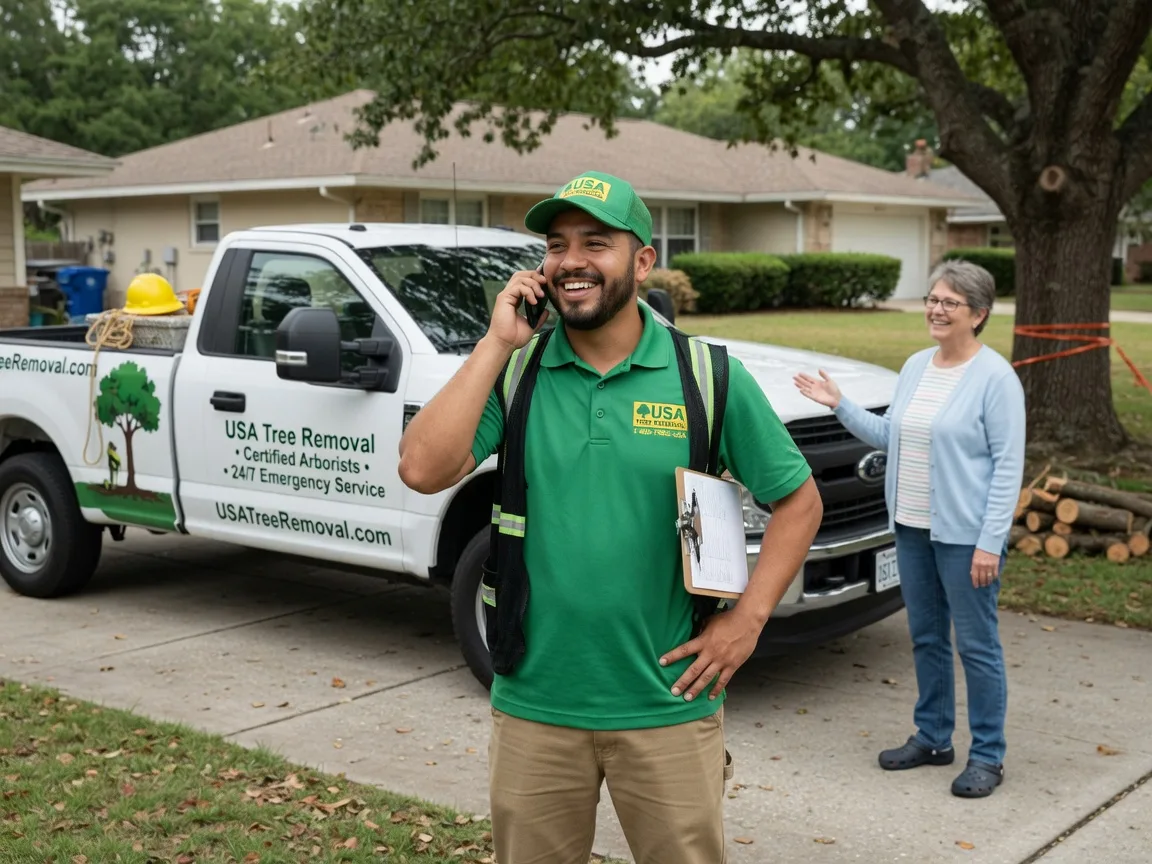 Tree Removal Notrees, TX FAQs